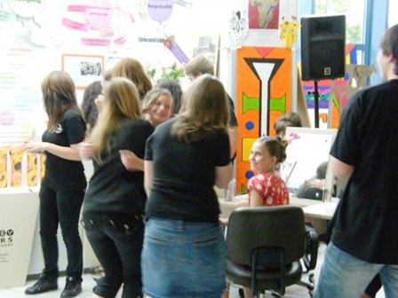 26.06.09 friseurwettbewerb - glueckliche gewinner2